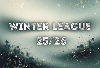 WINTER LEAGUE 2025-26