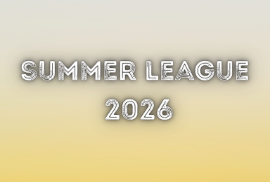 SUMMER LEAGUE 2026