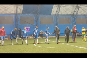 Орион - ФК Вовкiвське 1-й тайм