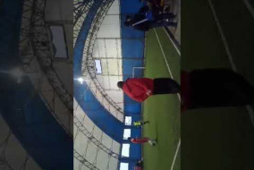 Олимп - Red Stars 1-й тайм