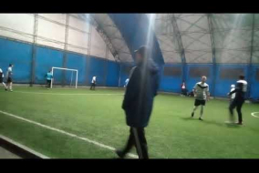 Лаки Страйк - MFC Black Sea 2-й тайм