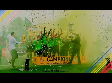 (Highlights) Seria Națională 2019-20, finala (25.10.20)