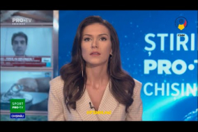 (Mass-media) Pro TV Chișinău - Seria Națională (31.10.23)