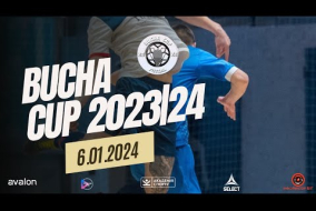 06.01.2024 Чемпіонат Бучанської громади з футзалу | 5 тур