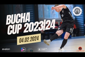 04.02.2024 Чемпіонат Бучанської громади 