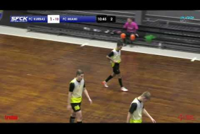 FC KURBAS - FC MIAMI / 3 тур / Паркет SFCK WINTER 2025 