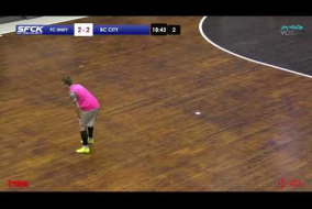 FC UNITY - BC CITY / 3 тур / Паркет SFCK WINTER 2025 