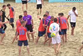 Матч повністю І NC Beachsoccer 6-4 Viatec І СУПЕРКУБОК 2025
