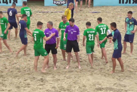 Матч повністю І Альтернатива 3-4 NC Beachsoccer І СУПЕРКУБОК 2025