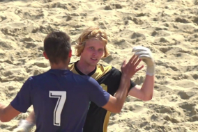 Матч повністю І NC BEACHSOCCER 5-2 CALYPSO І ЧЕМПІОНАТ З ПЛЯЖНОГО ФУТБОЛУ 2024 І Відбірковий етап