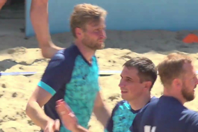 Матч повністю І SAND WARRIORS 4-6 ДЮСШ 10 І ЧЕМПІОНАТ З ПЛЯЖНОГО ФУТБОЛУ 2024 І Відбірковий етап