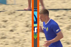 Матч повністю І ДЕСНА 8-4 TOZO-PRINT І ЧЕМПІОНАТ З ПЛЯЖНОГО ФУТБОЛУ 2024 І Відбірковий етап