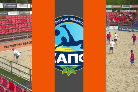 Матч повністю І КАТРАН 1-12 ВИБІР-ДЮСШ-10 І ЧЕМПІОНАТ З ПЛЯЖНОГО ФУТБОЛУ 2024 І Відбірковий етап