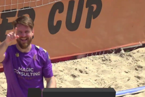 ВІДЕОЗВІТ І MAGIC CONSULTING 6-1 UNION (BRZ) І ЧЕМПІОНАТ З ПЛЯЖНОГО ФУТБОЛУ 2024 І Відбірковий етап