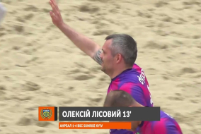 ВІДЕОЗВІТ І АНРЕАЛ 2-9 BSC SUNRISE KYIV І ЧЕМПІОНАТ З ПЛЯЖНОГО ФУТБОЛУ 2024 І Відбірковий етап