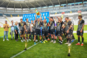 Чемпионат Одессы 2024/25. «Золотой матч». «Атлетик» - «Южная Пальмира» НГУ (2:2 пен. 5:3)