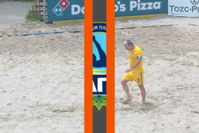 Матч повністю І CALYPSO 3-0 RTS GROUP І ЧЕМПІОНАТ З ПЛЯЖНОГО ФУТБОЛУ 2025 І Відбірковий етап