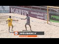 ВІДЕОЗВІТ I CALYPSO 3-0 RTS GROUP І ЧЕМПІОНАТ З ПЛЯЖНОГО ФУТБОЛУ 2025 І Відбірковий етап