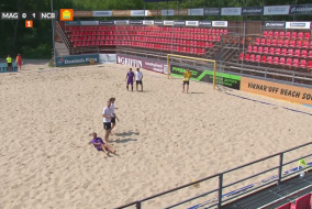Матч повністю І MAGIC CONSULTING 2-2(п4-2) NC BEACHSOCCER U-21 І ЧЕМПІОНАТ З ПЛЯЖНОГО ФУТБОЛУ 2025 І Відбірковий етап