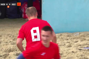 Матч повністю І NC BEACHSOCCER 7-1 REZULT І ЧЕМПІОНАТ З ПЛЯЖНОГО ФУТБОЛУ 2025 І Відбірковий етап