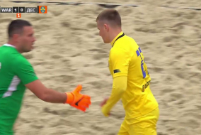 Матч повністю І SAND WARRIORS 5-5 (д.ч. 0-1) ДЕСНА-BELINTECH І ЧЕМПІОНАТ З ПЛЯЖНОГО ФУТБОЛУ 2025 І Відбірковий етап