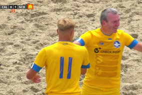 Матч повністю І CALYPSO 3-3 (д.ч. 0-1) NC BEACHSOCCER U-21 І ЧЕМПІОНАТ З ПЛЯЖНОГО ФУТБОЛУ 2025 І Відбірковий етап