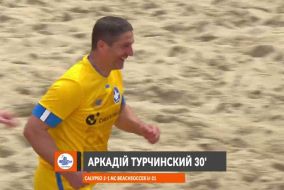 ВІДЕОЗВІТ I CALYPSO 3-3 (д.ч. 0-1) NC BEACHSOCCER U-21 І ЧЕМПІОНАТ З ПЛЯЖНОГО ФУТБОЛУ 2025 І Відбірковий етап