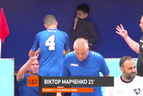 ВІДЕОЗВІТ I TELEPORT 4-1 ПЛАТФОРМА ПРАВА І ЧЕМПІОНАТ З ПЛЯЖНОГО ФУТБОЛУ 2025 І Відбірковий етап