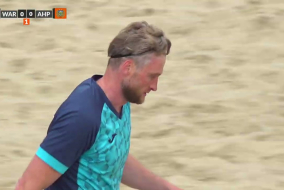 Матч повністю І SAND WARRIORS 5-3 АНРЕАЛ І ЧЕМПІОНАТ З ПЛЯЖНОГО ФУТБОЛУ 2025 І Відбірковий етап