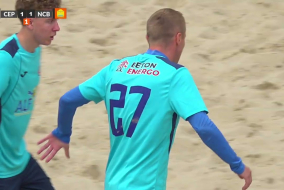 Матч повністю І МФК СЕРВІТ 7-6 NC BEACHSOCCER U-21 І ЧЕМПІОНАТ З ПЛЯЖНОГО ФУТБОЛУ 2025 І Відбірковий етап