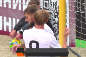 ВІДЕОЗВІТ I АЛЬТЕРНАТИВА 2-2 (п. 5-4) BSC SUNRISE KYIV І ЧЕМПІОНАТ З ПЛЯЖНОГО ФУТБОЛУ 2025 І Відбірковий етап