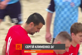 ВІДЕОЗВІТ I REZULT 2-0 КАТРАН І ЧЕМПІОНАТ З ПЛЯЖНОГО ФУТБОЛУ 2025 І Відбірковий етап