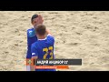 ВІДЕОЗВІТ I TELEPORT 4-4 (п. 3-1) ДЕСНА-BELINTECH І ЧЕМПІОНАТ З ПЛЯЖНОГО ФУТБОЛУ 2025 І Відбірковий етап