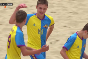 Матч повністю І Uragan (08-09) 6-3 Прогрес (08-09) І ЧЕМПІОНАТ З ПЛЯЖНОГО ФУТБОЛУ 2025 І ЮНАКИ