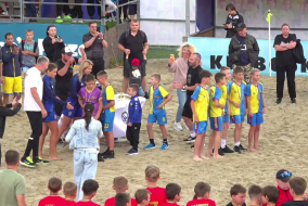 НАГОРОДЖЕННЯ І Діти 2013/2014 р.н та Діти 2012 р.н.