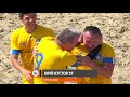 ВІДЕОЗВІТ I CALYPSO 6-2 KICKER І ЧЕМПІОНАТ З ПЛЯЖНОГО ФУТБОЛУ 2025 І Відбірковий етап