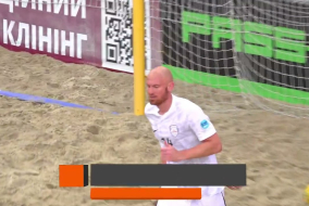ВІДЕОЗВІТ I BSC SUNRISE KYIV 3-2 ПЛАТФОРМА ПРАВА І ЧЕМПІОНАТ З ПЛЯЖНОГО ФУТБОЛУ 2025 І Відбірковий етап