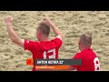 ВІДЕОЗВІТ I SAND WARRIORS 2-2 (д.ч. 0-1) REZULT І ЧЕМПІОНАТ З ПЛЯЖНОГО ФУТБОЛУ 2025 І Відбірковий етап