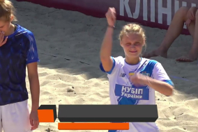 ВІДЕОЗВІТ I НУБІПУ 4-6 СЕРВІТ-ЧЕМПІОНС ВЕЙ І ЧЕМПІОНАТ З ПЛЯЖНОГО ФУТБОЛУ 2025 І Основний етап