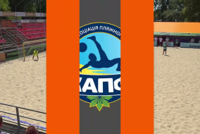Матч повністю І NC BEACHSOCCER 4-3 TELEPORT І ЧЕМПІОНАТ З ПЛЯЖНОГО ФУТБОЛУ 2025 І Основний етап