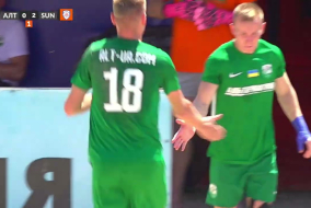 Матч повністю І АЛЬТЕРНАТИВА 3-6 BSC SUNRISE KYIV І ЧЕМПІОНАТ З ПЛЯЖНОГО ФУТБОЛУ 2025 І Основний етап