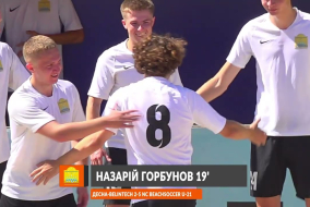 ВІДЕОЗВІТ I ДЕСНА-BELINTECH 7-6 NC BEACHSOCCER U-21 І ЧЕМПІОНАТ З ПЛЯЖНОГО ФУТБОЛУ 2025 І Основний етап