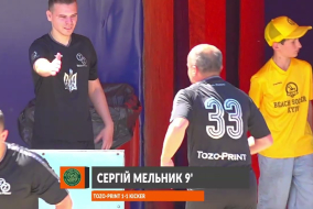 ВІДЕОЗВІТ I TOZO-PRINT 3-4 KICKER І ЧЕМПІОНАТ З ПЛЯЖНОГО ФУТБОЛУ 2025 І Основний етап