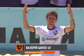 ВІДЕОЗВІТ I NC BEACHSOCCER 4-3 TELEPORT І ЧЕМПІОНАТ З ПЛЯЖНОГО ФУТБОЛУ 2025 І Основний етап