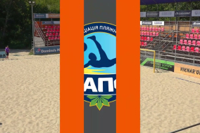 Матч повністю І SAND WARRIORS 2-3 CALYPSO І ЧЕМПІОНАТ З ПЛЯЖНОГО ФУТБОЛУ 2025 І Основний етап