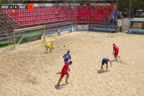 Матч повністю І NC BEACHSOCCER U-21 5-1 REZULT І ЧЕМПІОНАТ З ПЛЯЖНОГО ФУТБОЛУ 2025 І Основний етап