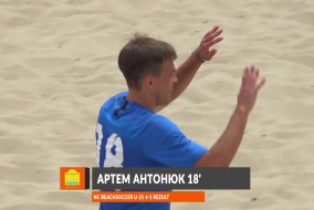 ВІДЕОЗВІТ I NC BEACHSOCCER U-21 5-1 REZULT І ЧЕМПІОНАТ З ПЛЯЖНОГО ФУТБОЛУ 2025 І Основний етап