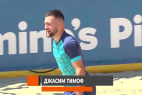 ВІДЕОЗВІТ I SAND WARRIORS 2-3 CALYPSO І ЧЕМПІОНАТ З ПЛЯЖНОГО ФУТБОЛУ 2025 І Основний етап