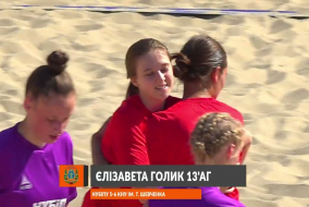 ВІДЕОЗВІТ І НУБІПУ 5-10 КНУ ІМ. Т. ШЕВЧЕНКА І ЧЕМПІОНАТ З ПЛЯЖНОГО ФУТБОЛУ 2025 І ЖІНКИ