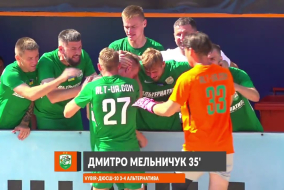 ВІДЕОЗВІТ I VYBIR-ДЮСШ-10 5-5 (п. 4-2) АЛЬТЕРНАТИВА І ЧЕМПІОНАТ З ПЛЯЖНОГО ФУТБОЛУ 2025 І Основний етап